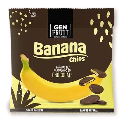 banana choco