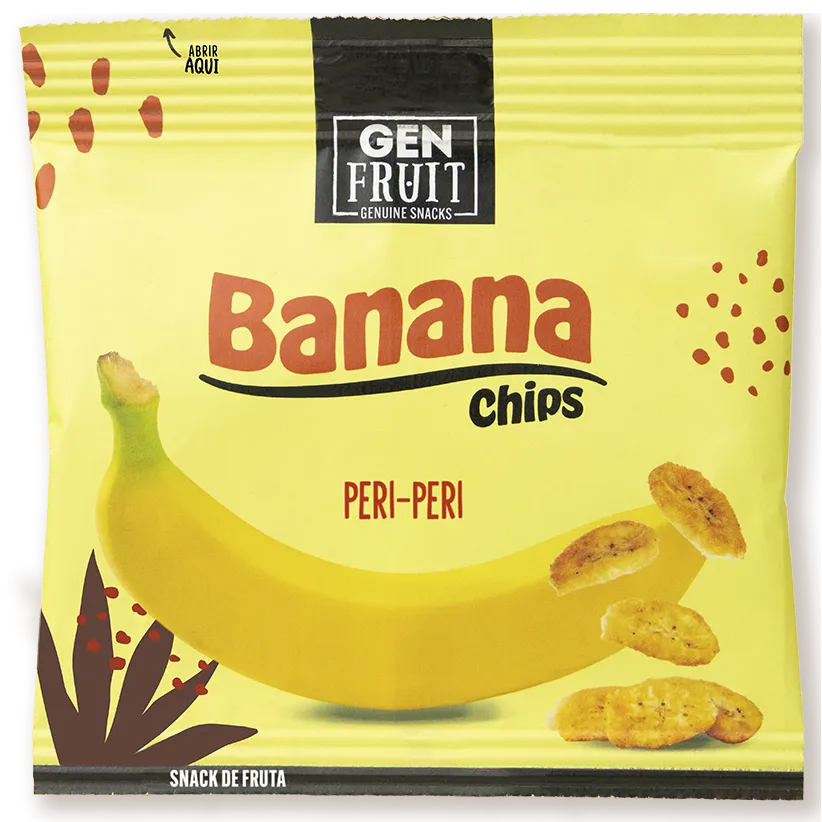 Banana_Peri peri