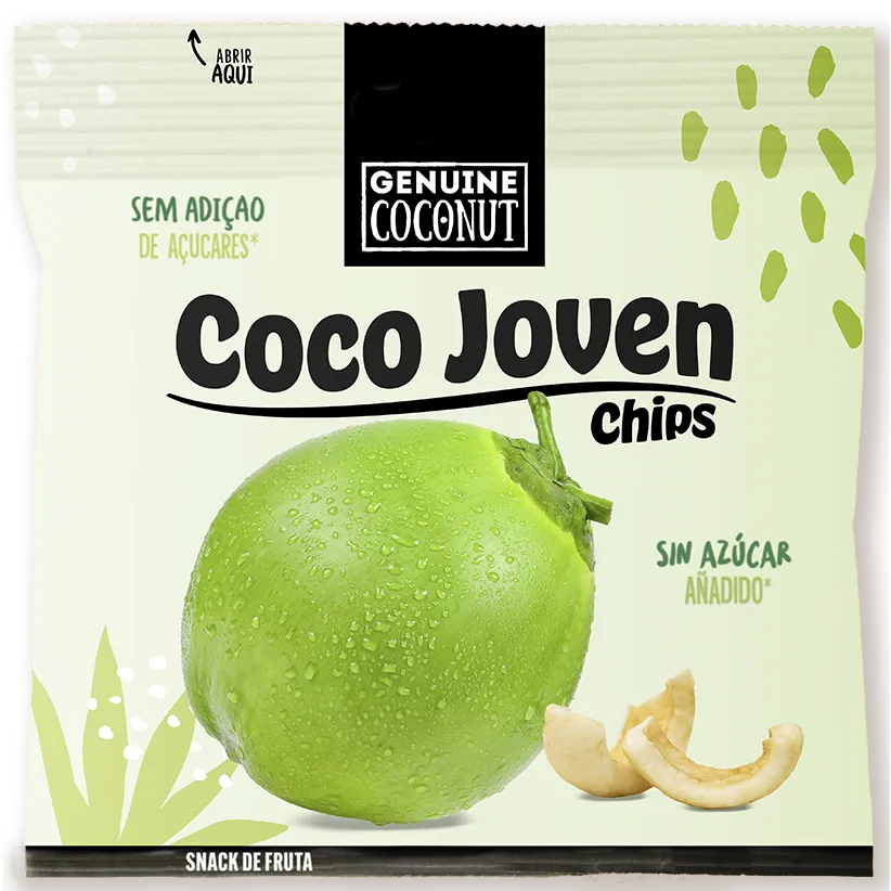 Coco joven