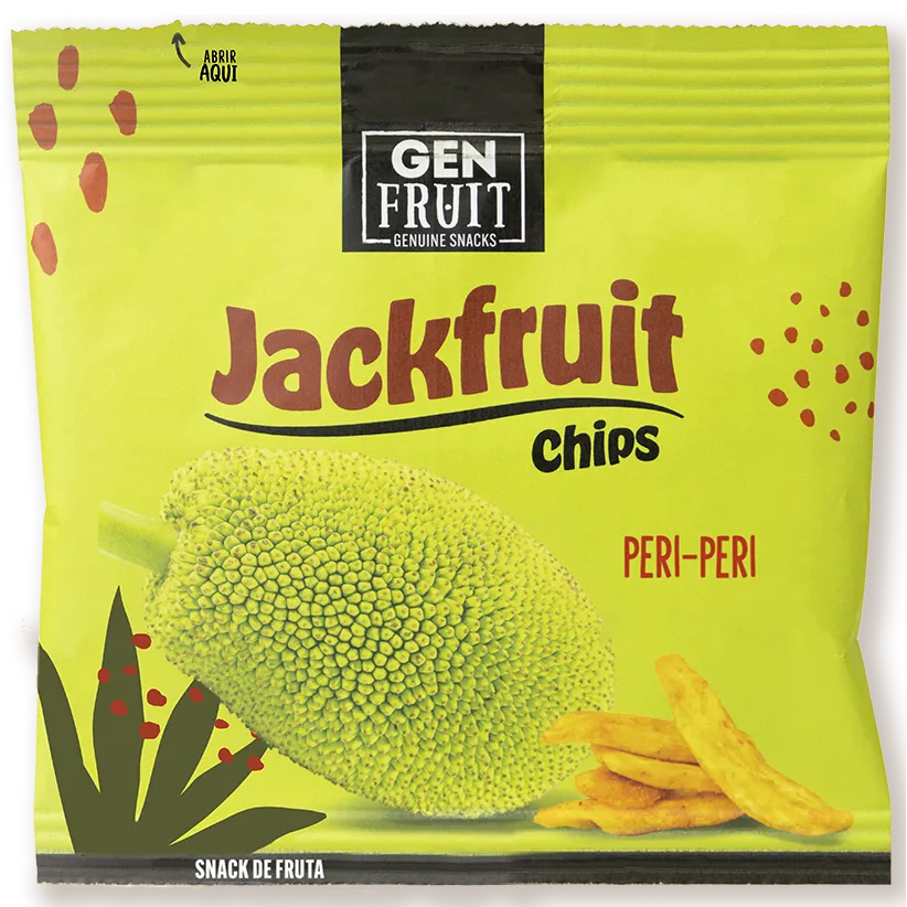 Jackfruit_Peri peri