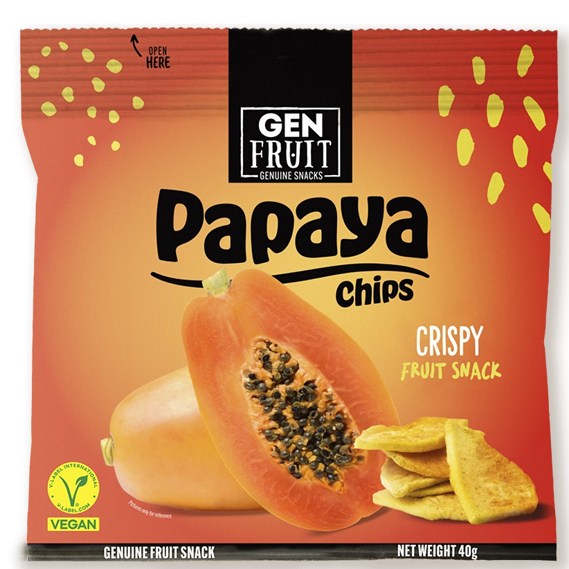 Papaya-ing