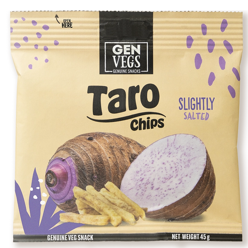 Taro-ing