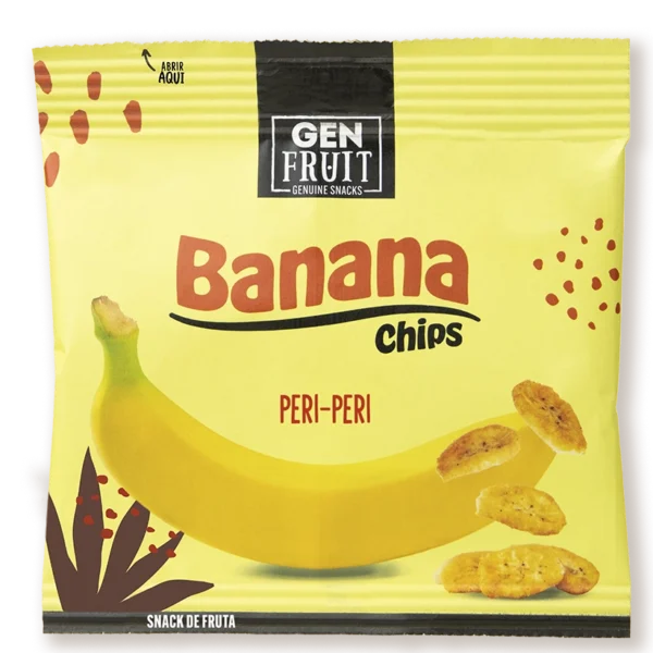 Banana Peri-peri