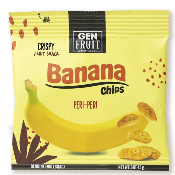 Banana peri peri - ing