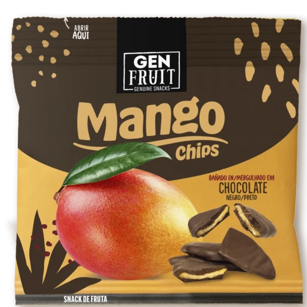 Mango Chocolate