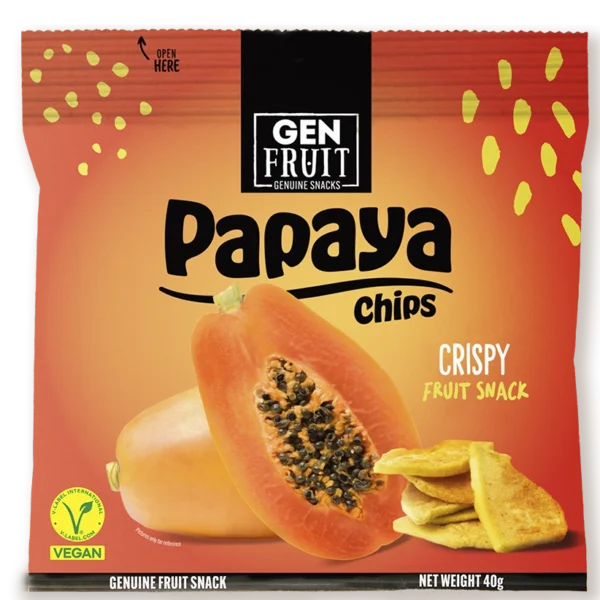 Papaya-ing