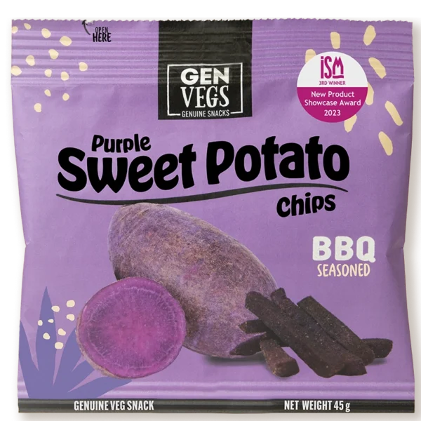 Patata morada-ing