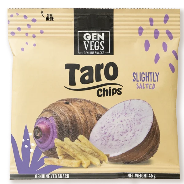Taro-ing